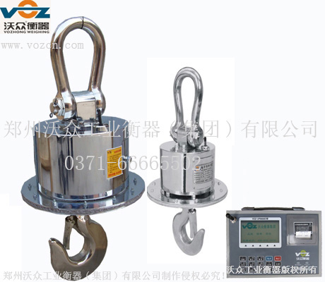 高溫電子吊秤 高溫電子吊秤
